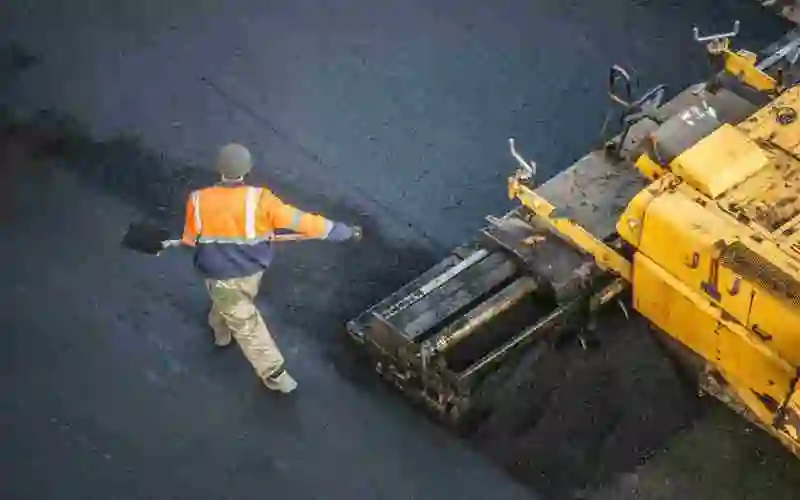 Finisatoare asfalt – pentru construcția drumurilor